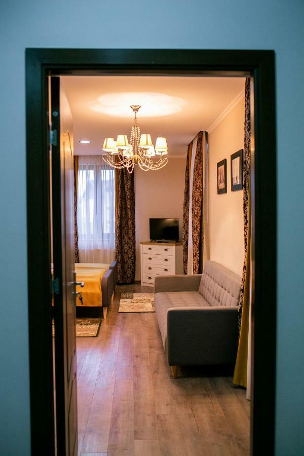 Hotel Casa Claudia Sangeorgiu de Padure Exteriér fotografie