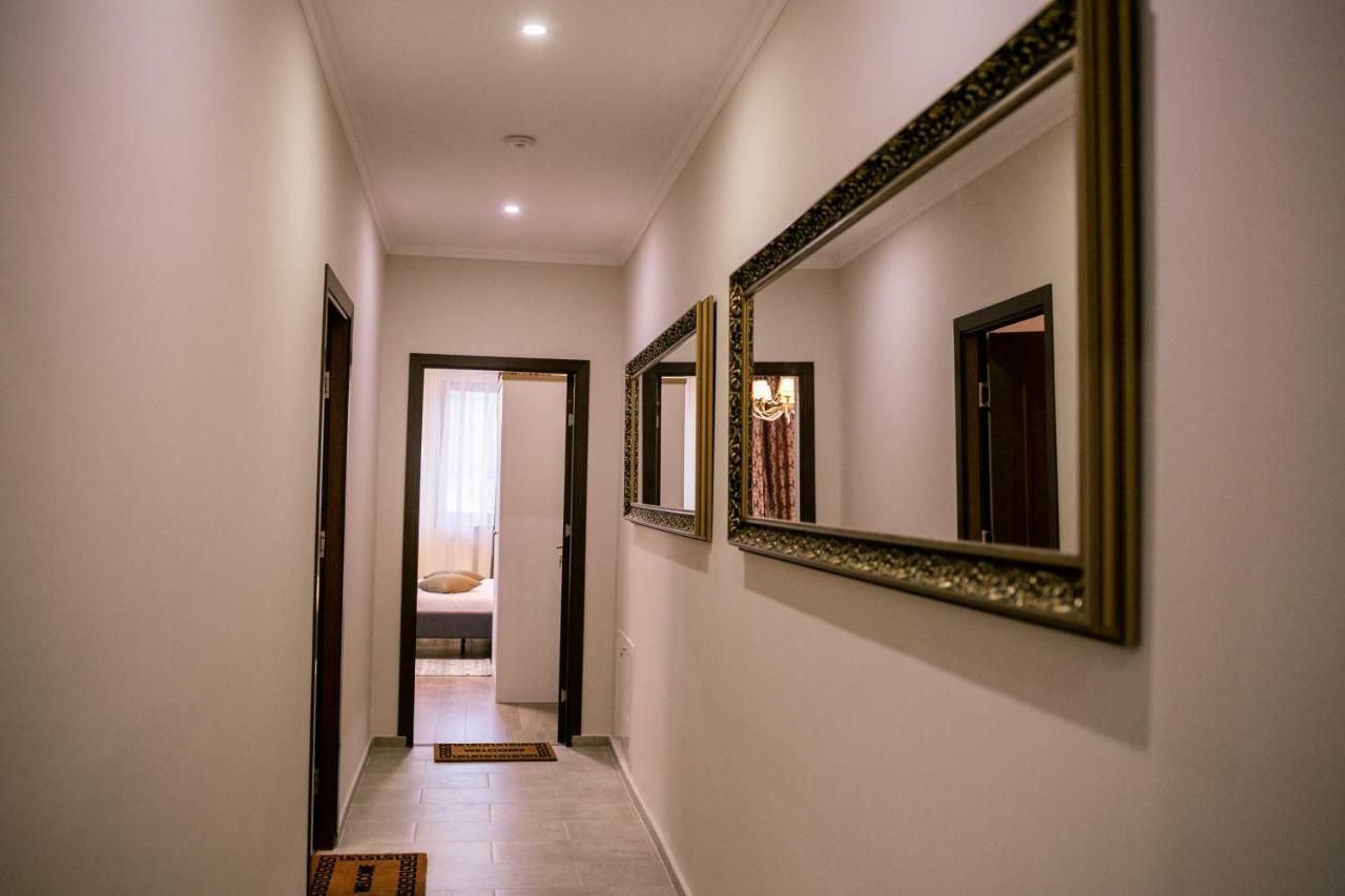Hotel Casa Claudia Sangeorgiu de Padure Exteriér fotografie
